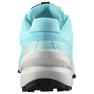 Încălțăminte de alergare pentru femei Salomon Speedcross 6 Blue Curacao/Lunar Rock/Iced Aqua