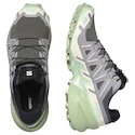 Încălțăminte de alergare pentru femei Salomon Speedcross 6 Castlerock/Vanilla Ice/Smoke Green