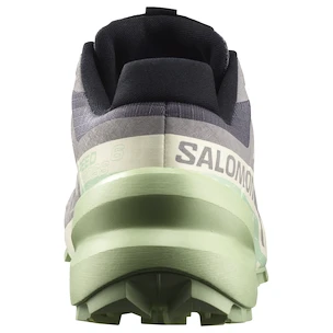 Încălțăminte de alergare pentru femei Salomon Speedcross 6 Castlerock/Vanilla Ice/Smoke Green