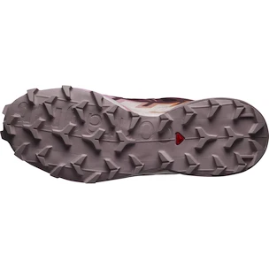 Încălțăminte de alergare pentru femei Salomon Speedcross 6 Catawba Grape / Papaya / Deauville Mauve