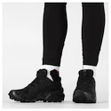Încălțăminte de alergare pentru femei Salomon Speedcross 6 Gore-Tex Black/Black/Phantom