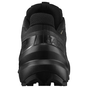 Încălțăminte de alergare pentru femei Salomon Speedcross 6 Gore-Tex Black/Black/Phantom
