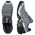 Încălțăminte de alergare pentru femei Salomon Speedcross 6 Gore-Tex Flint Stone/Black/Heather