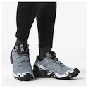 Încălțăminte de alergare pentru femei Salomon Speedcross 6 Gore-Tex Flint Stone/Black/Heather