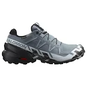 Încălțăminte de alergare pentru femei Salomon Speedcross 6 Gore-Tex Flint Stone/Black/Heather