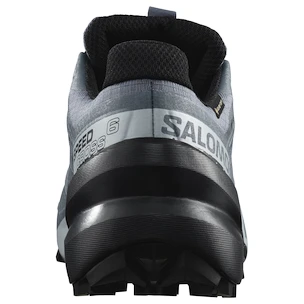 Încălțăminte de alergare pentru femei Salomon Speedcross 6 Gore-Tex Flint Stone/Black/Heather
