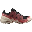 Încălțăminte de alergare pentru femei Salomon Speedcross 6 Gtx Black/Cohide/Fad  UK 7