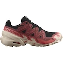Încălțăminte de alergare pentru femei Salomon Speedcross 6 Gtx Black/Cohide/Fad  UK 7
