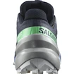 Încălțăminte de alergare pentru femei Salomon Speedcross 6 Gtx Carbon / Provence / White