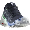 Încălțăminte de alergare pentru femei Salomon Speedcross 6 Gtx Carbon / Provence / White
