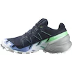Încălțăminte de alergare pentru femei Salomon Speedcross 6 Gtx Carbon / Provence / White