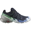 Încălțăminte de alergare pentru femei Salomon Speedcross 6 Gtx Carbon / Provence / White