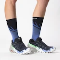 Încălțăminte de alergare pentru femei Salomon Speedcross 6 Gtx Carbon / Provence / White