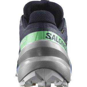 Încălțăminte de alergare pentru femei Salomon Speedcross 6 Gtx Carbon / Provence / White