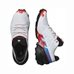 Încălțăminte de alergare pentru femei Salomon Speedcross 6 White/Black/Fiery Red