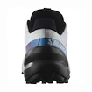 Încălțăminte de alergare pentru femei Salomon Speedcross 6 White/Black/Fiery Red