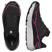 Încălțăminte de alergare pentru femei Salomon Thundercross  Gore-Tex Black/Black/Pink Glo