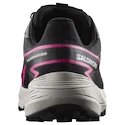 Încălțăminte de alergare pentru femei Salomon Thundercross  Gore-Tex Black/Black/Pink Glo