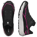 Încălțăminte de alergare pentru femei Salomon Thundercross  Gore-Tex Black/Black/Pink Glo