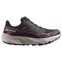 Încălțăminte de alergare pentru femei Salomon Thundercross  Gore-Tex Black/Black/Pink Glo