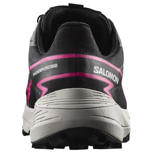Încălțăminte de alergare pentru femei Salomon Thundercross  Gore-Tex Black/Black/Pink Glo