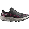 Încălțăminte de alergare pentru femei Salomon Thundercross  Gore-Tex Black/Black/Pink Glo  UK 6