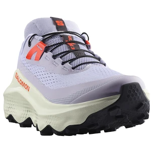 Încălțăminte de alergare pentru femei Salomon Ultra Glide 3 Cosmic Sky/Icicle/Neon Flame   UK 5