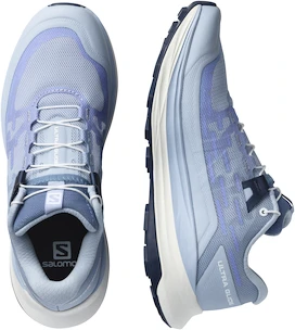 Încălțăminte de alergare pentru femei Salomon Ultra Glide Zen Blue/White