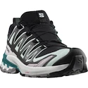 Încălțăminte de alergare pentru femei Salomon XA Pro 3D V9 Gore-Tex Black/Bleached Aqua/Harbor Blue