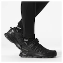 Încălțăminte de alergare pentru femei Salomon Xa Pro 3D V9 Gore-Tex Black/Phantom/Pewter
