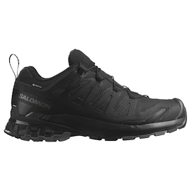 Încălțăminte de alergare pentru femei Salomon Xa Pro 3D V9 Gore-Tex Black/Phantom/Pewter