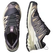 Încălțăminte de alergare pentru femei Salomon Xa Pro 3D V9 Gore-Tex Nine Iron/Oxford Tan/Alfalfa