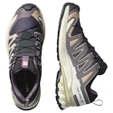 Încălțăminte de alergare pentru femei Salomon Xa Pro 3D V9 Gore-Tex Nine Iron/Oxford Tan/Alfalfa