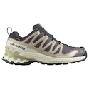 Încălțăminte de alergare pentru femei Salomon Xa Pro 3D V9 Gore-Tex Nine Iron/Oxford Tan/Alfalfa   UK 5