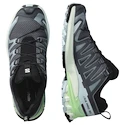 Încălțăminte de alergare pentru femei Salomon Xa Pro 3D V9 Turbulence/Iced Aqua/Patina Green