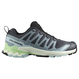 Încălțăminte de alergare pentru femei Salomon Xa Pro 3D V9 Turbulence/Iced Aqua/Patina Green