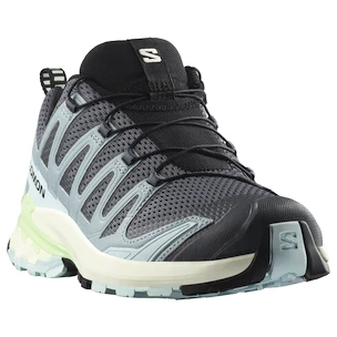 Încălțăminte de alergare pentru femei Salomon Xa Pro 3D V9 Turbulence/Iced Aqua/Patina Green