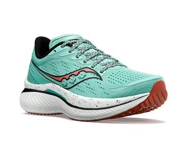 Încălțăminte de alergare pentru femei Saucony  Endorphin Speed 3 Sprig/Black  UK 5