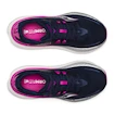 Încălțăminte de alergare pentru femei Saucony Hurricane 24 Navy/Fuchsia