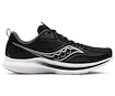 Încălțăminte de alergare pentru femei Saucony  Kinvara 13 Black/Silver  UK 4