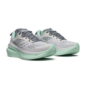 Încălțăminte de alergare pentru femei Saucony OMNI 22 Fog/Jade  EUR 37