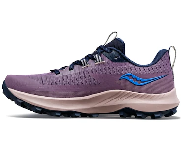 Încălțăminte de alergare pentru femei Saucony  Peregrine 13 Haze/Night