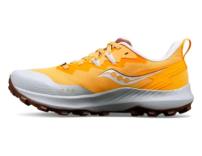 Încălțăminte de alergare pentru femei Saucony  Peregrine 14 Flax/Clove