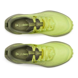 Încălțăminte de alergare pentru femei Saucony  Peregrine 15 Sunny/Hemlock  UK 8