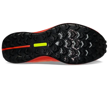 Încălțăminte de alergare pentru femei Saucony  Peregrine Peregrine 12 Coral/Redrock