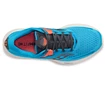 Încălțăminte de alergare pentru femei Saucony  Ride 15 Ocean/Shadow