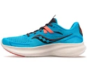 Încălțăminte de alergare pentru femei Saucony  Ride 15 Ocean/Shadow