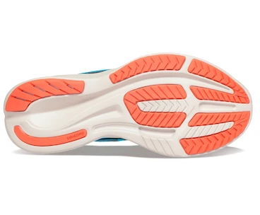 Încălțăminte de alergare pentru femei Saucony  Ride 15 Ocean/Shadow