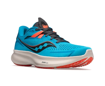 Încălțăminte de alergare pentru femei Saucony  Ride 15 Ocean/Shadow
