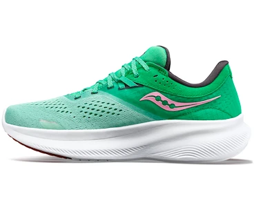 Încălțăminte de alergare pentru femei Saucony  Ride 16 Sprig/Peony  UK 4